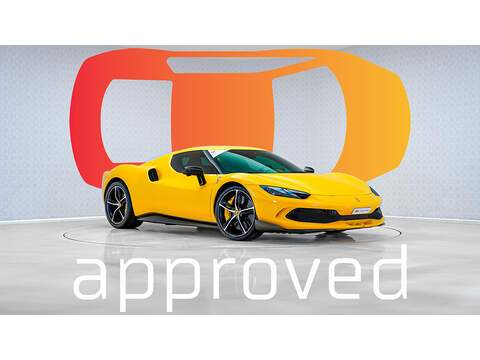 Assetto Fiorano 3.0 2dr Coupe Automatic Hybrid