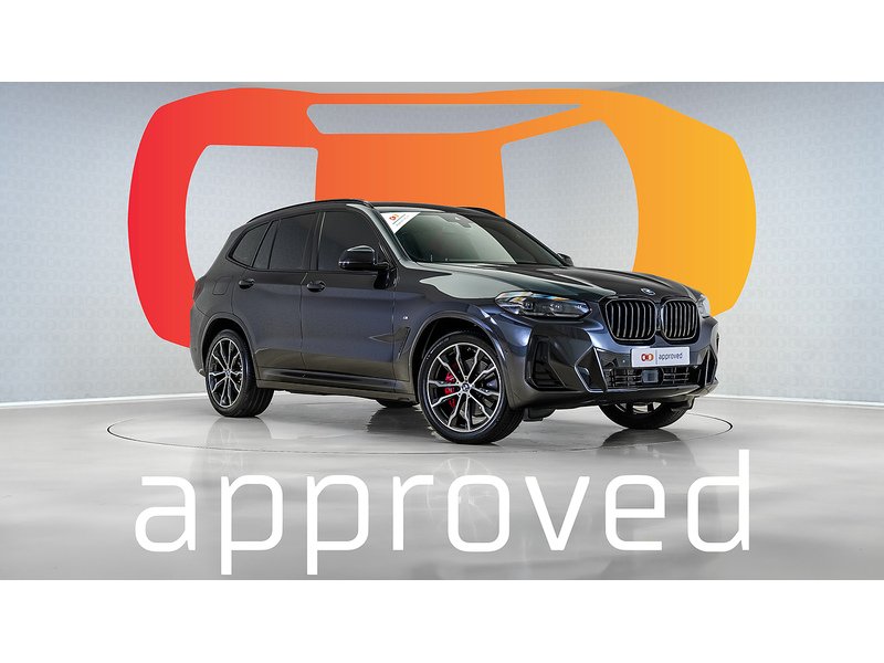 BMW xDrive 30i M Sport 2 5dr SUV Automatic Petrol