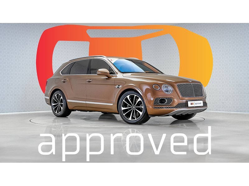 Bentley Signature 6.0 5dr SUV Automatic Petrol