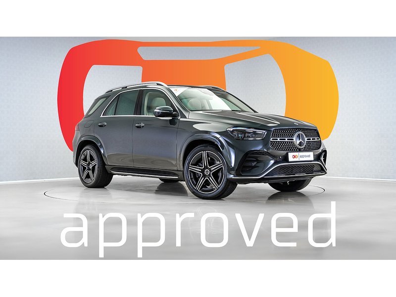 Mercedes-Benz GLE 450 AMG Line Premium Plus
 3 5dr SUV Automatic Petrol