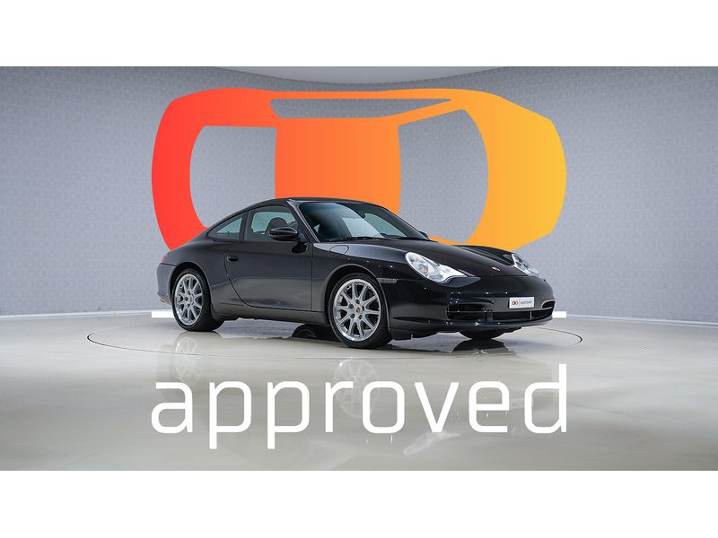 Porsche Carrera Tiptronic S 3.6 2dr Coupe Automatic Petrol