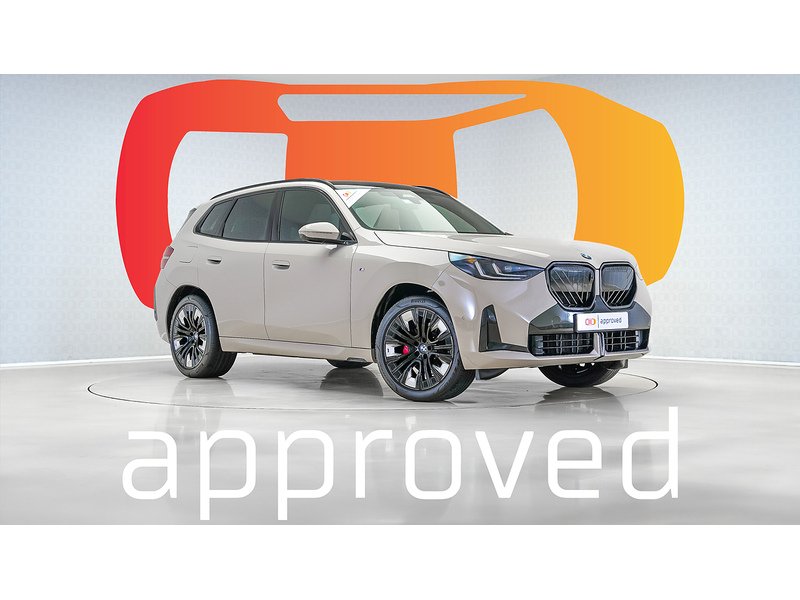 BMW xDrive20i M Sport Pro 3.0 4dr Sedan Automatic Petrol
