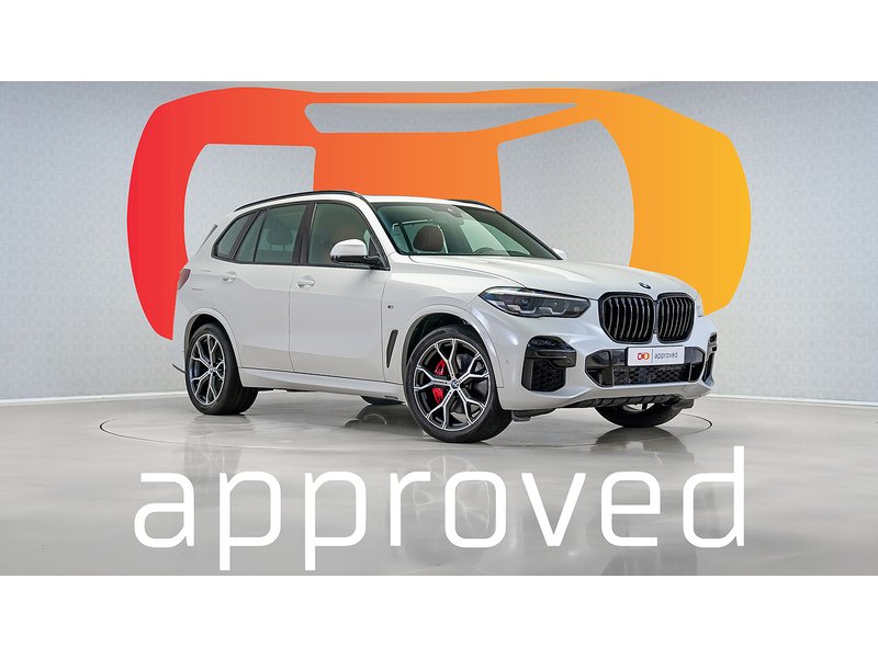 BMW xDrive40i M Sport 3.0 5dr SUV Automatic Petrol