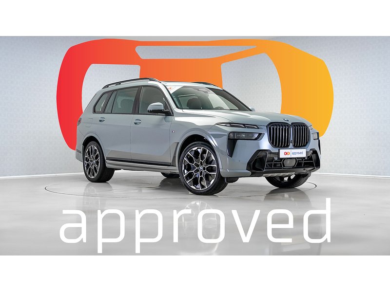 BMW xDrive40i M Sport 3.0 5dr SUV Automatic Petrol