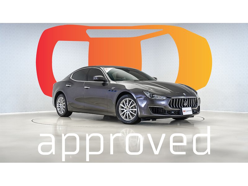 Maserati GT Hybrid 2.0 4dr Sedan Automatic Hybrid