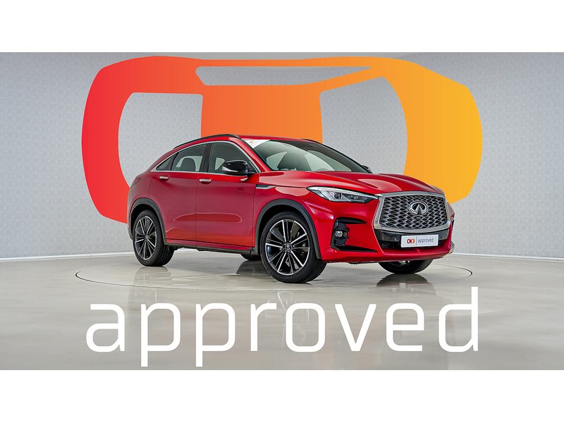 Infiniti Essential 2.0 4dr SUV Automatic Petrol
