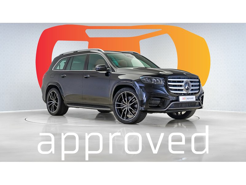 Mercedes-Benz GLS 450 Premium + 3 5dr SUV Automatic Petrol