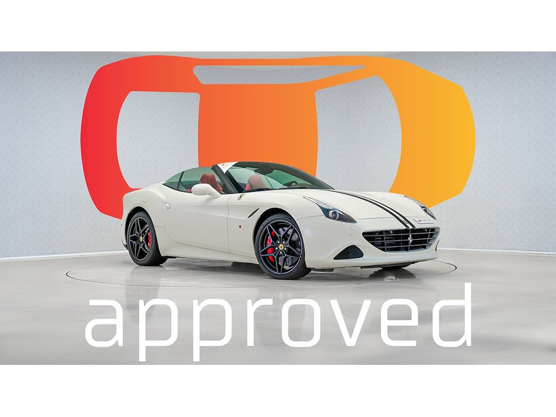Ferrari California T