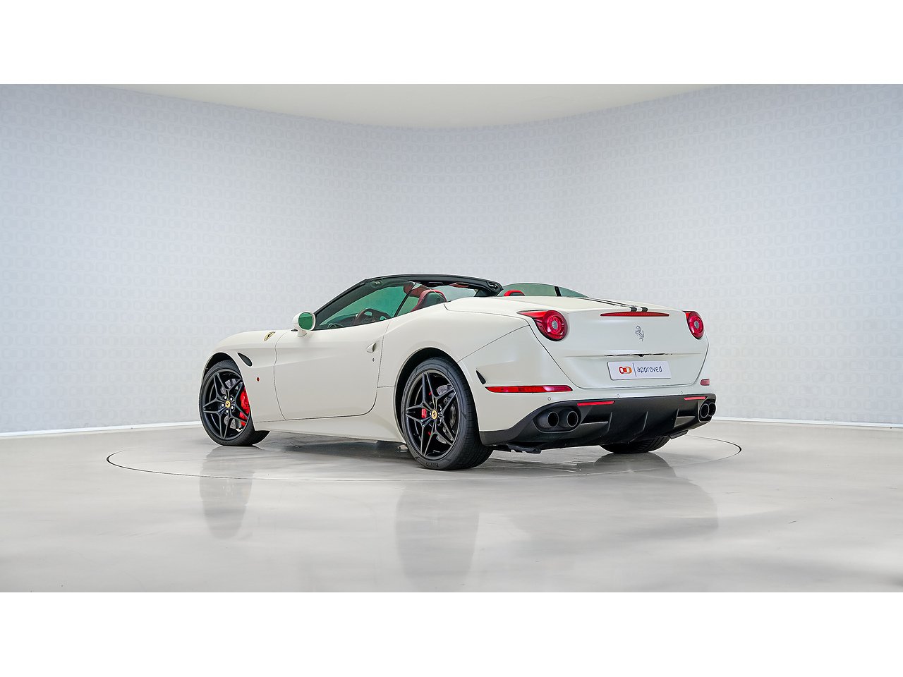 Ferrari California T