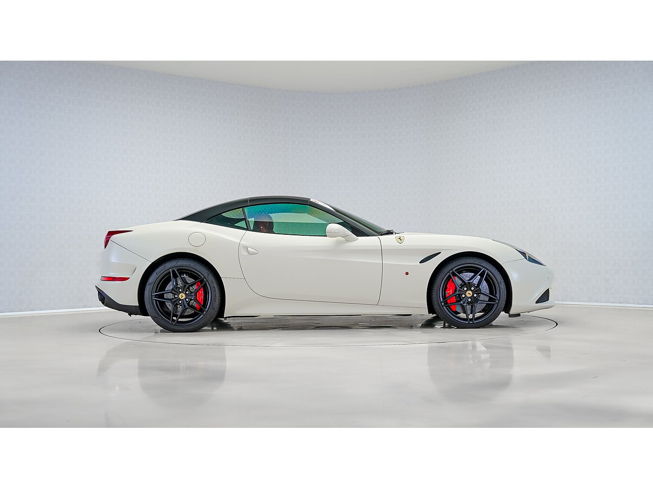 Ferrari California T