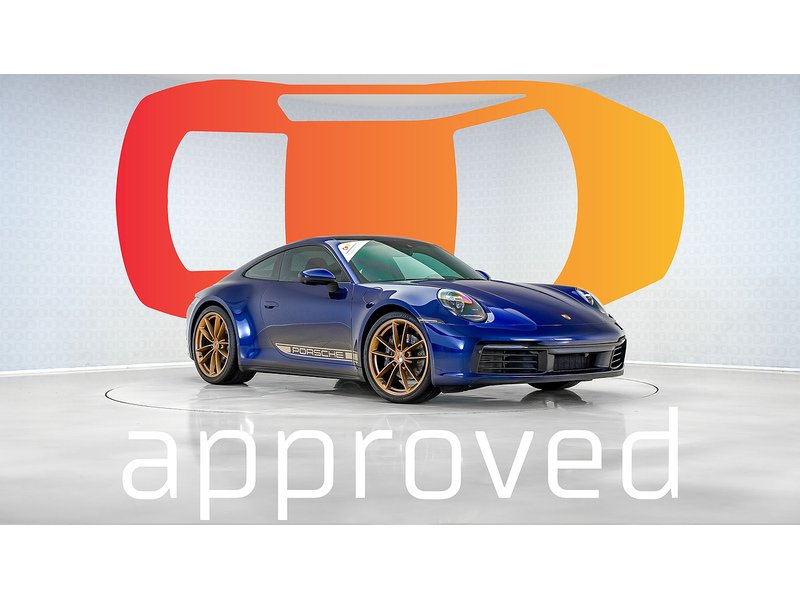 Porsche Carrera 3.0 2dr Coupe Automatic Petrol