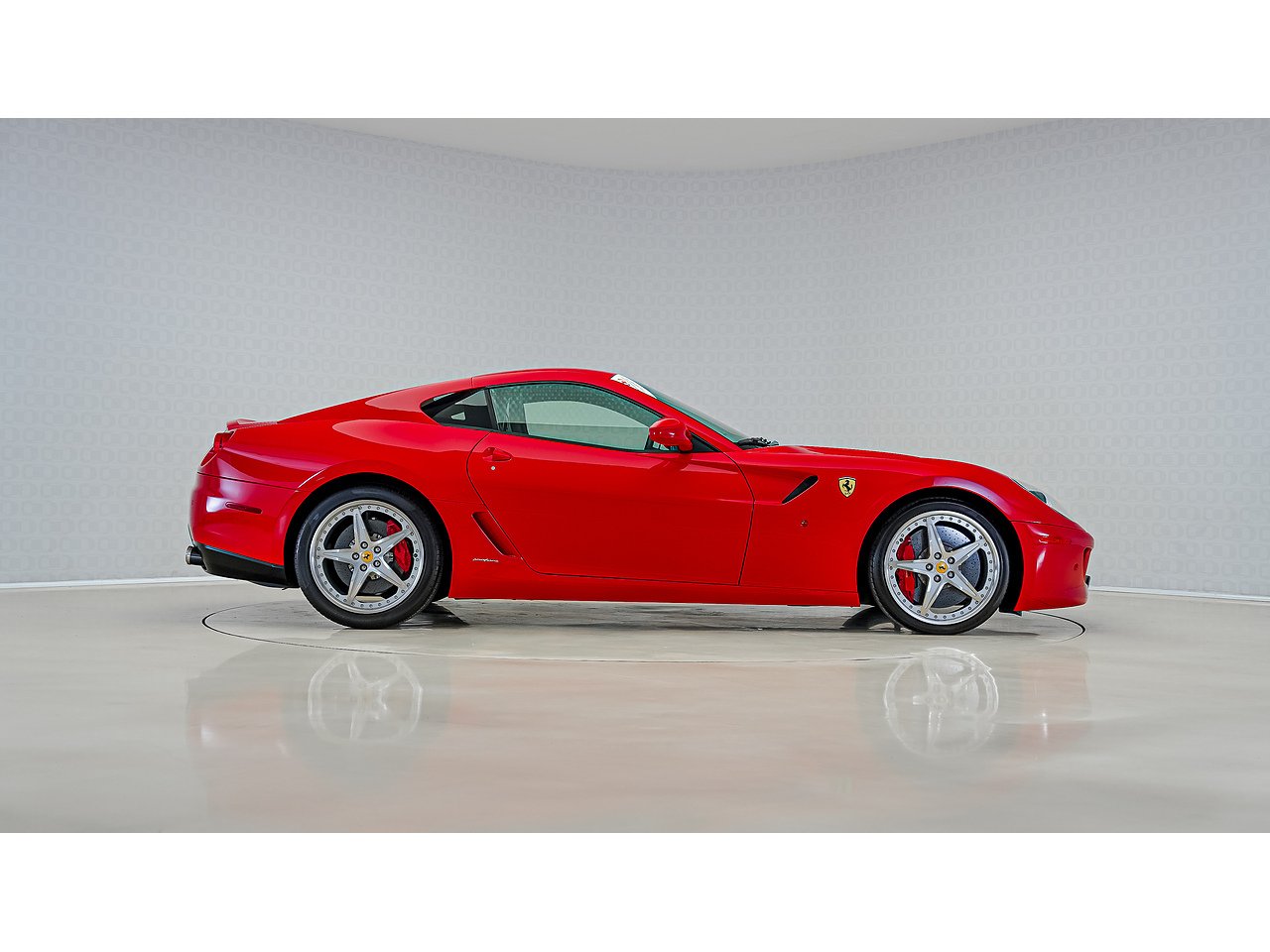 Ferrari 599 GTB Fiorano