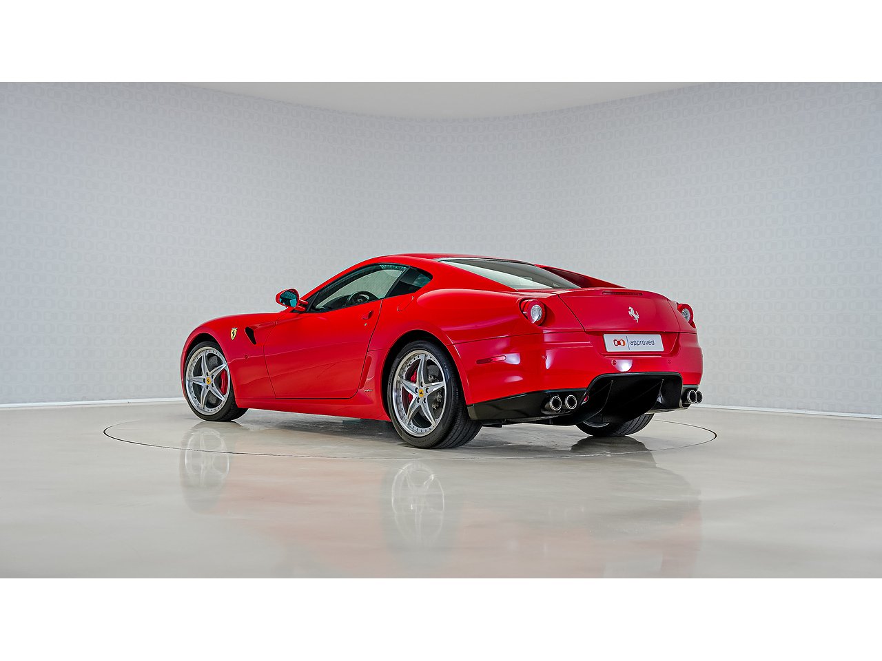 Ferrari 599 GTB Fiorano