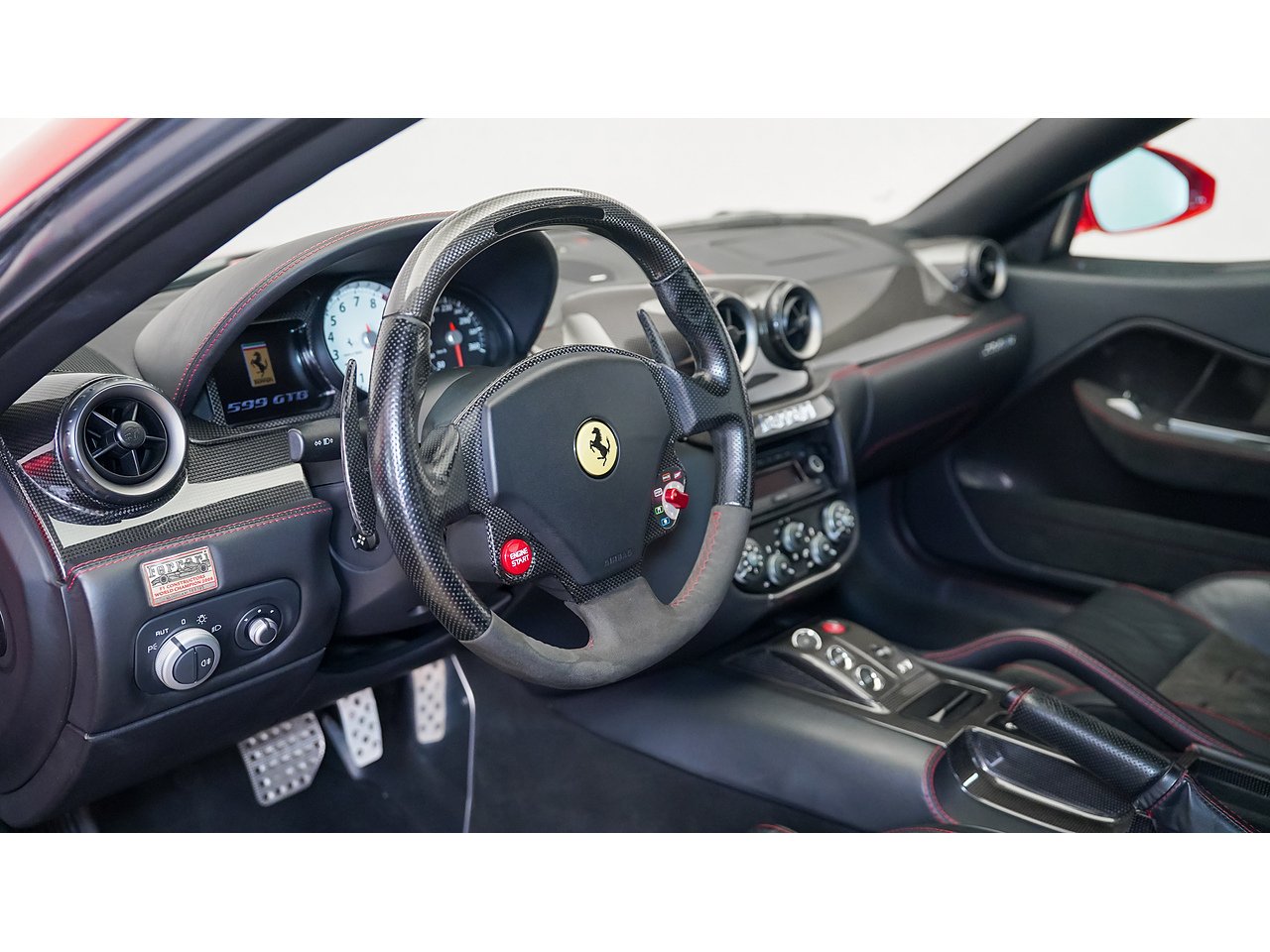 Ferrari 599 GTB Fiorano