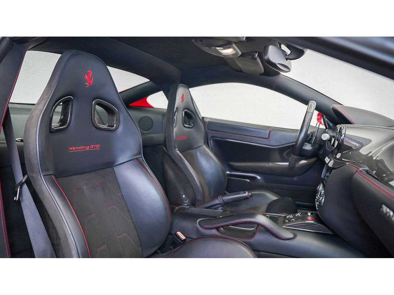 Ferrari 599 GTB Fiorano