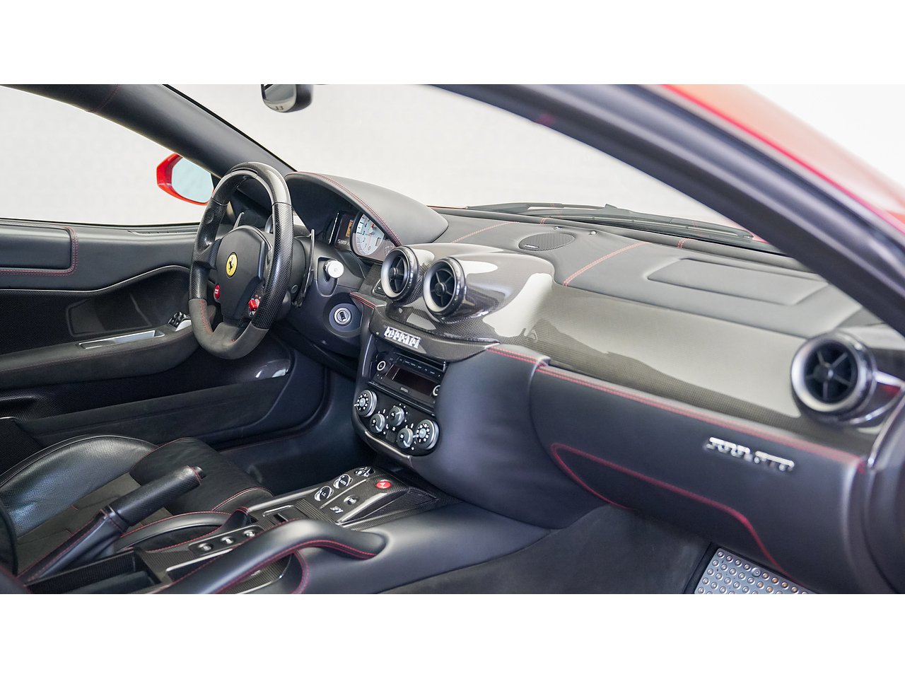 Ferrari 599 GTB Fiorano