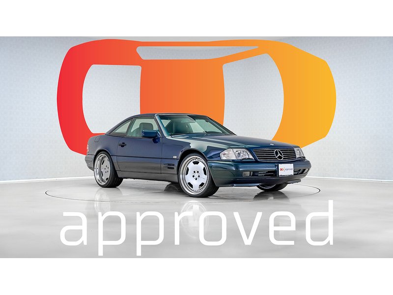 Mercedes-Benz SL500 5.0 2dr Convertible Automatic Petrol