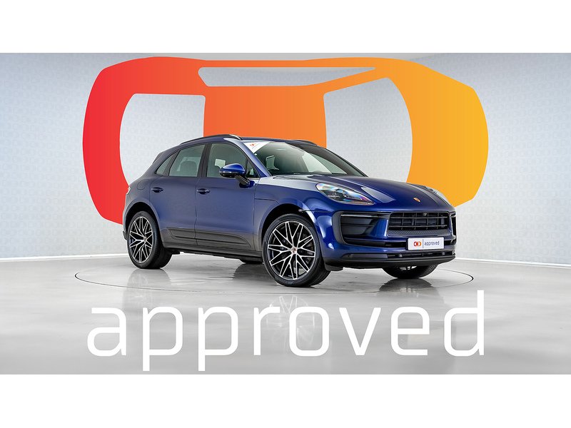 Porsche 2 5dr SUV Automatic Petrol