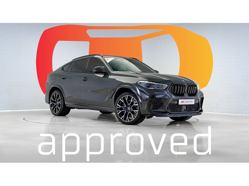BMW M Competition 4.4 5dr SUV Automatic Petrol