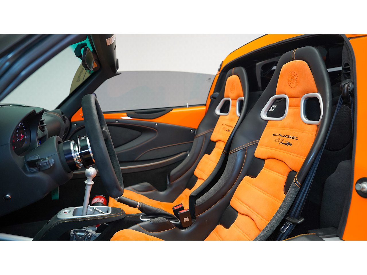 Lotus Exige Sport 410