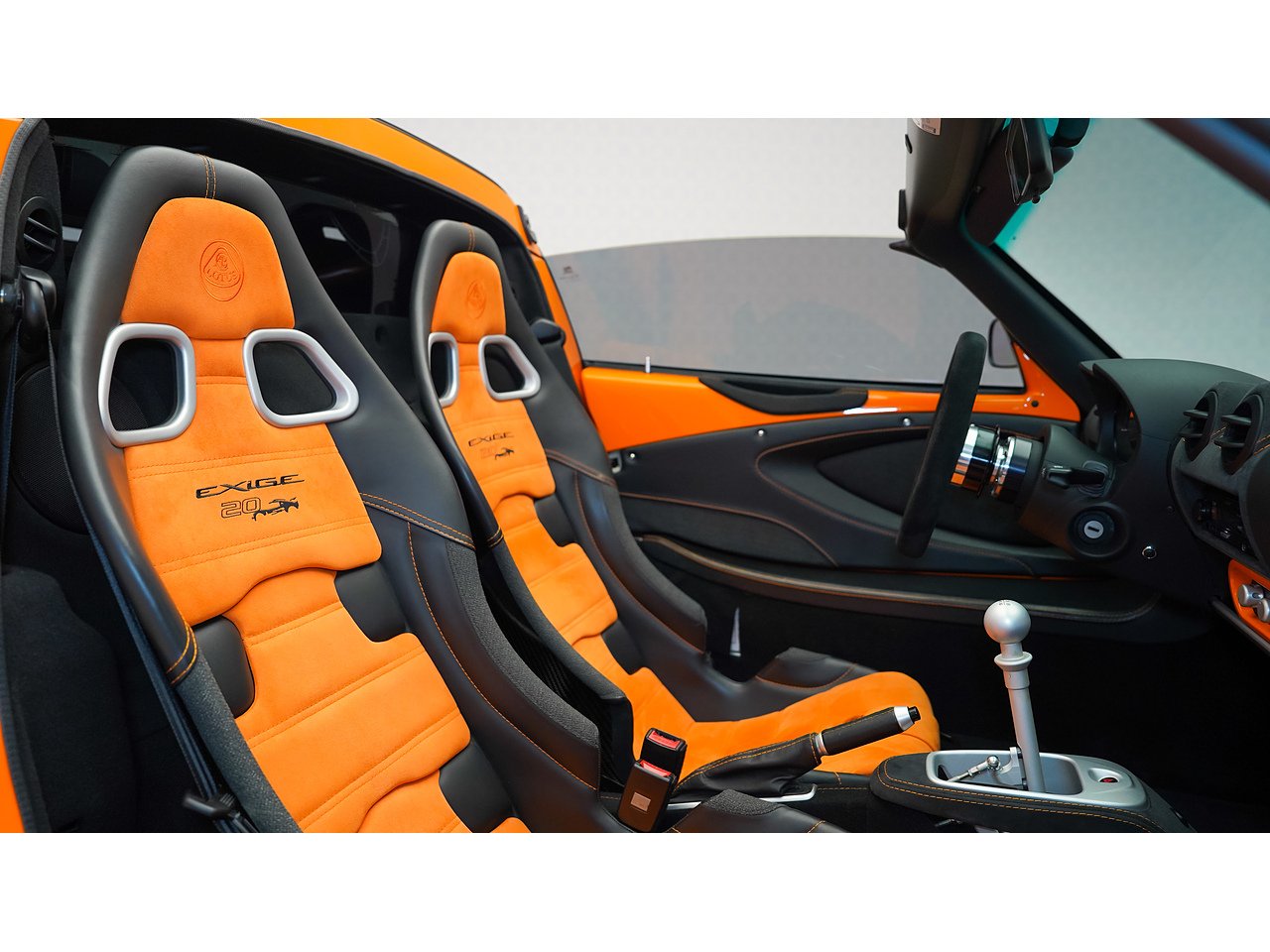 Lotus Exige Sport 410