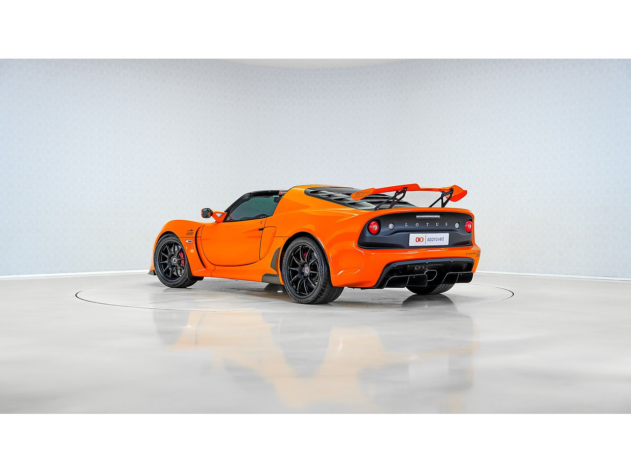 Lotus Exige Sport 410