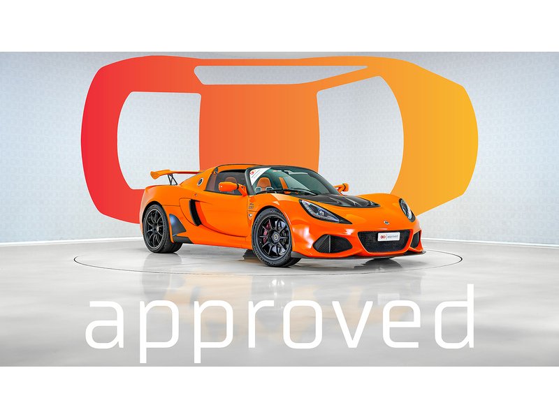 Lotus Exige Sport 410