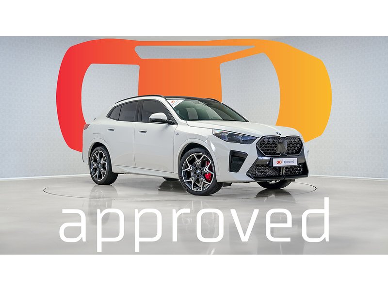 BMW xDrive20i M Sport 2.0 4dr SUV Automatic Petrol