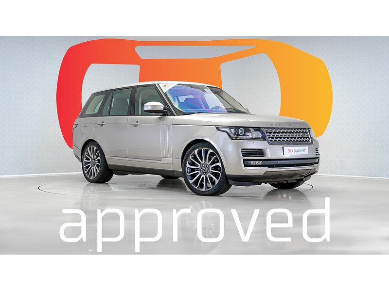 Land Rover Autobiography 5.0 5dr SUV Automatic Petrol
