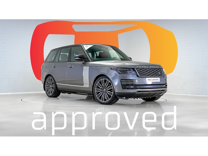 Land Rover P530 Autobiography 5.0 5dr SUV Automatic Petrol