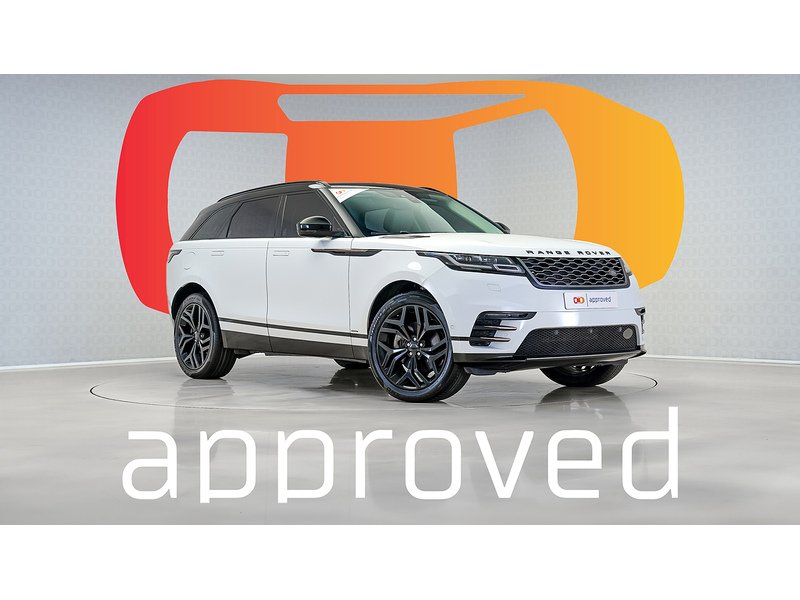 Land Rover P250 R-Dynamic SE SUV 2 Automatic Petrol