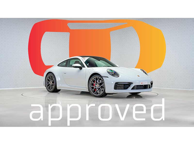 Porsche Carrera S 3.0 2dr Coupe Automatic Petrol