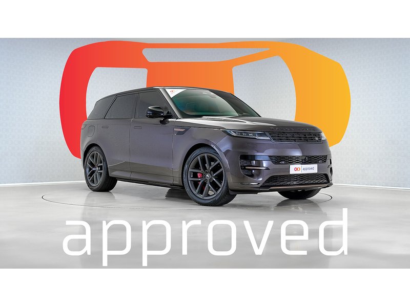 Land Rover Dynamic HSE P400 3 5dr SUV Automatic Petrol