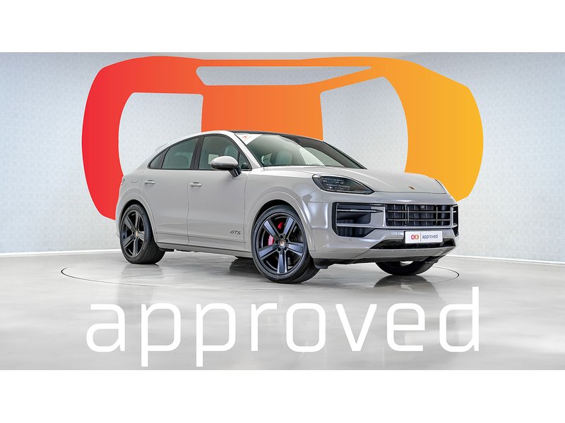 Porsche Coupe GTS 4.0 5dr SUV Automatic Petrol