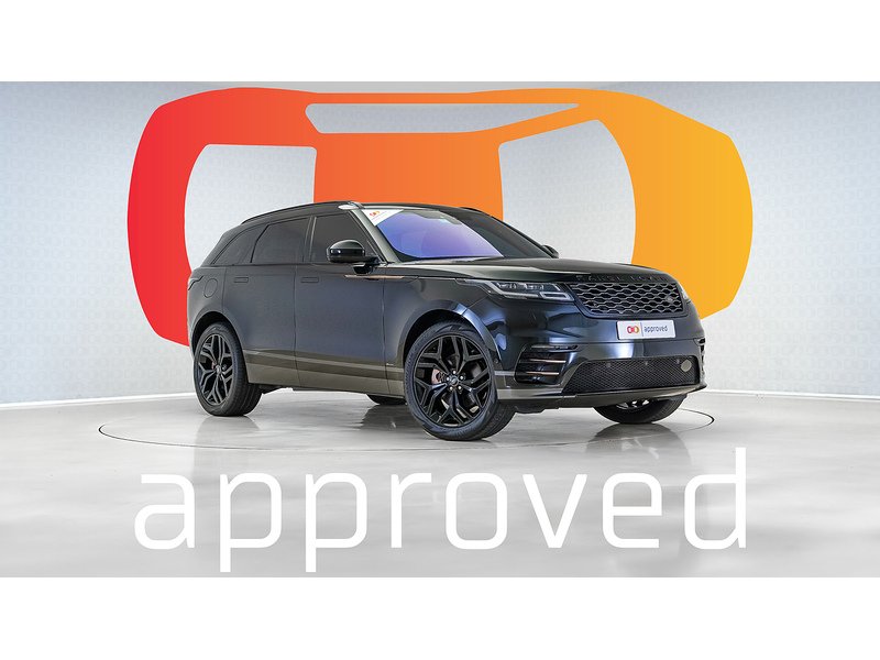 Land Rover Velar 250 R-Dynamic SE 2.0 5dr SUV Automatic Petrol