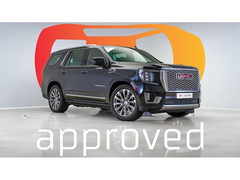 GMC Denali 6.2 5dr SUV Automatic Petrol