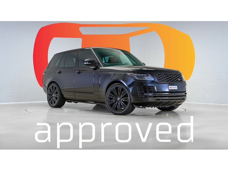 Land Rover P525 Autobiography 5.0 5dr SUV Automatic Petrol