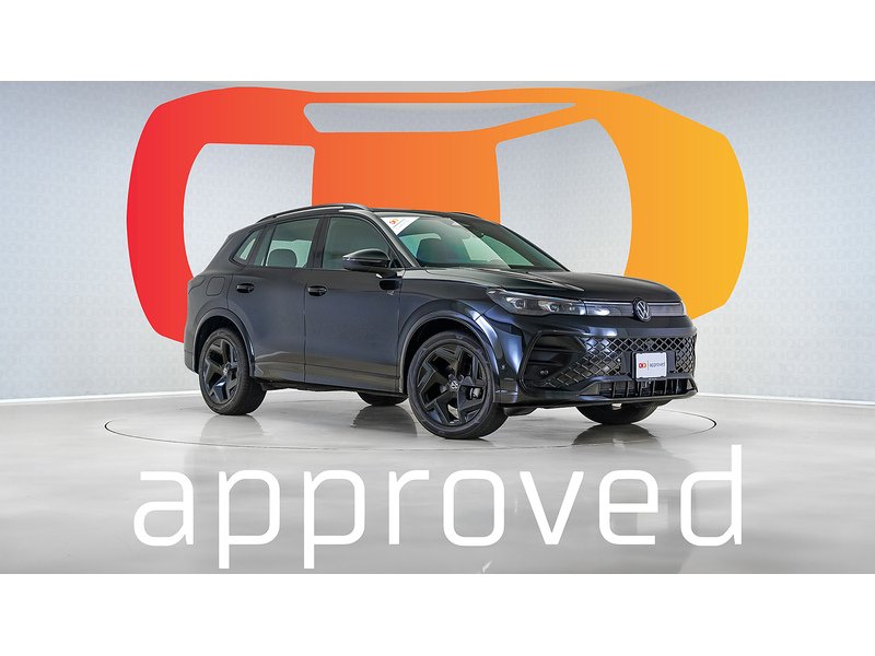 Volkswagen R-Line 1.4 5dr SUV Automatic Petrol