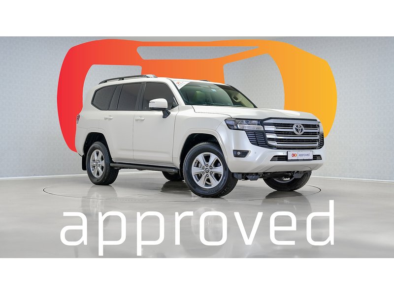 Toyota EXR 4.0 5dr SUV Automatic Petrol