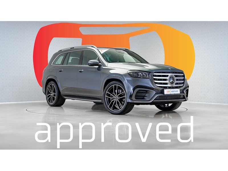 Mercedes-Benz Premium Plus High 3 5dr SUV Automatic Petrol