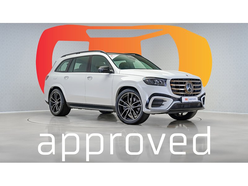 Mercedes-Benz Dark Series 3 5dr SUV Automatic Petrol