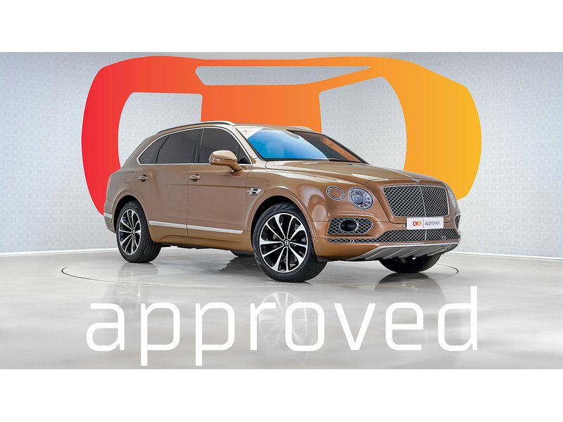 Bentley Signature 6 5dr SUV Automatic Petrol