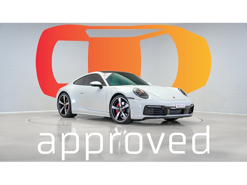 Porsche Carrera 4S 3.0 2dr Coupe Automatic Petrol