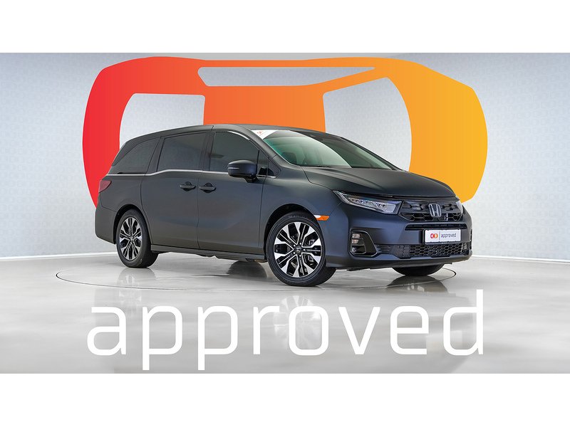 Honda Touring 3.5 4dr Van Automatic Petrol