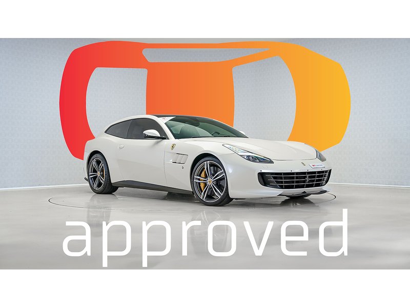 Ferrari GTC4 Lusso V12