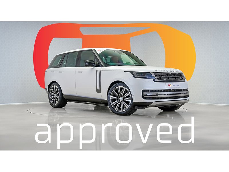 Land Rover HSE P400 3 5dr SUV Automatic Petrol