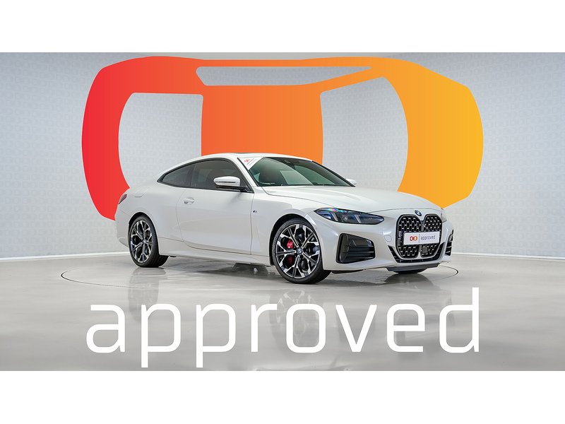 BMW M Sport 2 2dr Coupe Automatic Petrol
