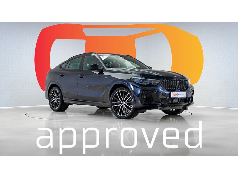BMW xDrive40i M Sport 3.0 5dr SUV Automatic Petrol