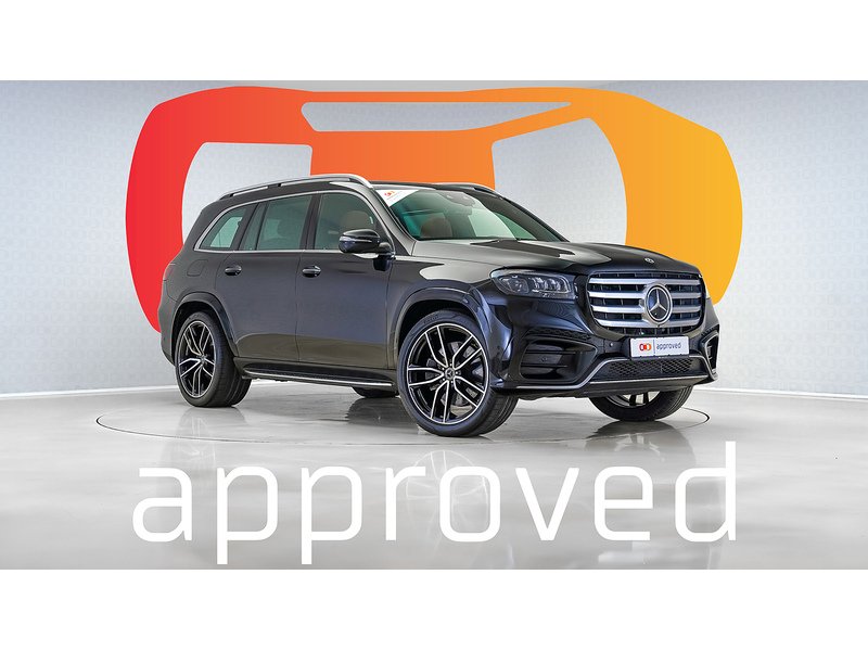Mercedes-Benz Premium Plus 3 5dr SUV Automatic Petrol