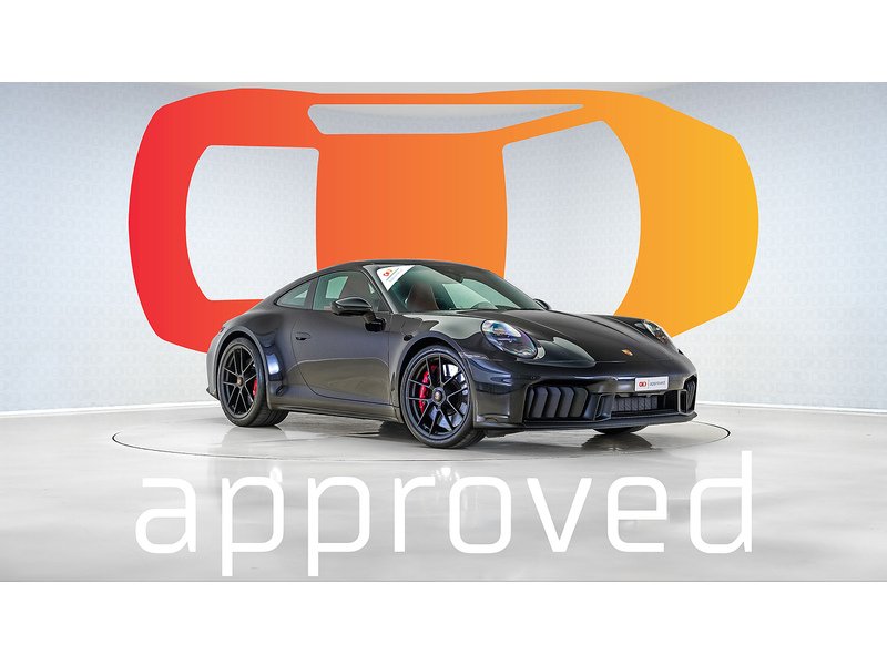 Porsche Carrera 4 GTS 3.0 2dr Coupe
 Automatic Petrol